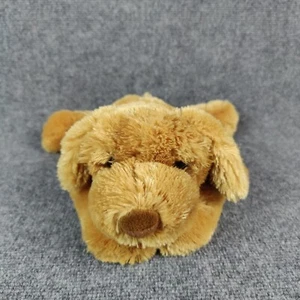 Ty Classic Puppy Dog Lab Laces Golden Brown 17" Plush Toy Stuffed Animal Floppy - Picture 1 of 10