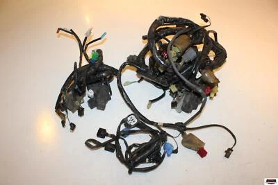 2006 Honda ST 1300 Main Engine Wiring Harness Motor Wire Loom 32100-MCS-910 - Image 1 of 4