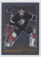 1999-00 O-Pee-Chee Chrome Dominik Hasek (1998 Gold Medal) #279.2 HOF