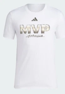 Patrick Mahomes MVP Adidas Tee Sold Out Size Small - Picture 1 of 4