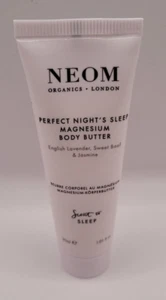 Neom Real Luxury Magnesium Body Butter 1.01 oz 30 ml Travel Size NEW - Picture 1 of 2