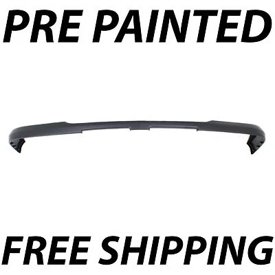 Painted To Match - Upper Bumper Top Cover Pad For 2003-2006 Chevy Silverado 1500 - Image 1 of 4