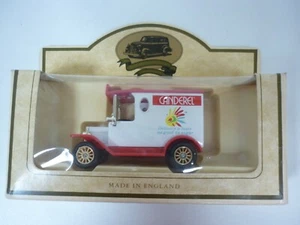 LLEDO Kerzenständer Lieferwagen - "Liefert einen Geschmack so gut wie Zucker" - Bild 1 von 2