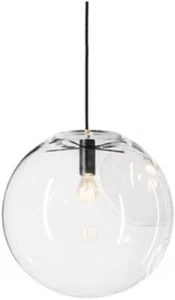 Brikey Spherical Clear Ceiling Light - Picture 1 of 8