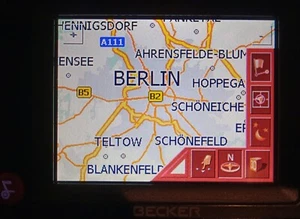 Navi Becker Traffic Assist BE7914 Navigationsgerät, Funktioniert - Bild 1 von 13
