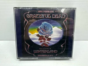 THE GRATEFUL DEAD THE CLOSING OF WINTERLAND 4 CD DISCS - Picture 1 of 3