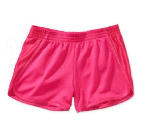 NEW Girls 7/8 MESH SHORTS Pink NEW IN PACKAGE  - Picture 1 of 1