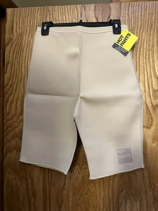 Women’s Zaggora Hot Pants Size M Beige NWT - Picture 1 of 6