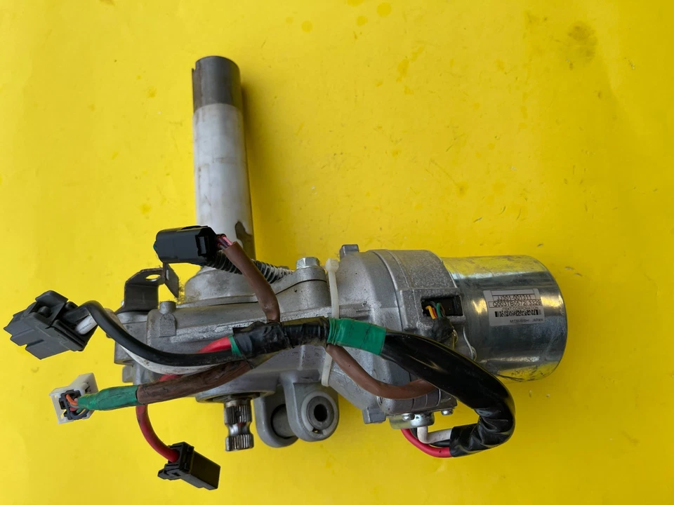 2014-2015 MITSUBISHI OUTLANDER ELECTRIC POWER STEERING COLUMN MOTOR OEM - Image 1 of 4