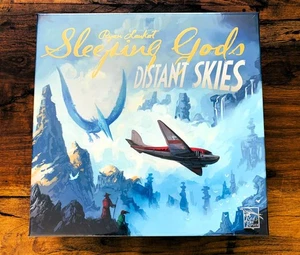 Sleeping Gods Distant Skies Gamefound Edición Coleccionista | Nuevo, Precintado - Imagen 1 de 3