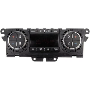 For GMC Acadia 2008-2012 Dorman HVAC Control Module - Picture 1 of 2