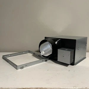 Kaze Bathroom Ventilation Fan with Light - SEP120L2-EZ New Open Box READ - Picture 1 of 10