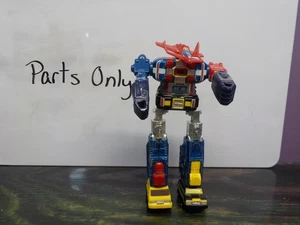 Dairugger GB-73 Voltron Defender of the Universe 1982 Giappone 6" Vintage PARZIALMENTE - Foto 1 di 9