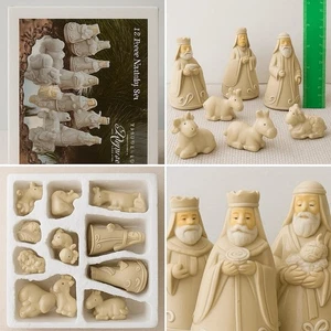 Enesco Reasons to Rejoice by Gregg Geschenk 12-teiliges Krippenset mit Box - Bild 1 von 6