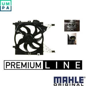 FAN RADIATOR CFF 191 000P FOR NISSAN NV200/EVALIA/Bus/Van K9K400/628/608 1.5L - Picture 1 of 16