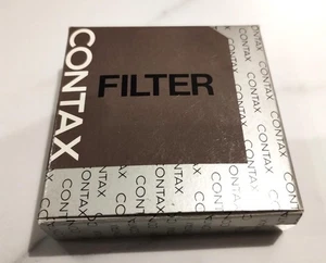 Contax G 46mm P Filter New Unused UV Filter - Picture 1 of 7
