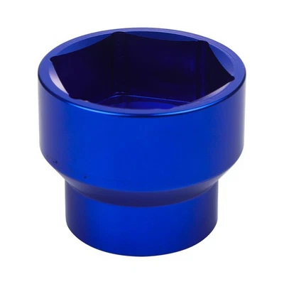 Herramienta de enchufe de tapa de filtro de aceite de combustible para Ford 2003-10 6,0 L 6,4 L F350 F-250 Super Duty Foto 1 de 4