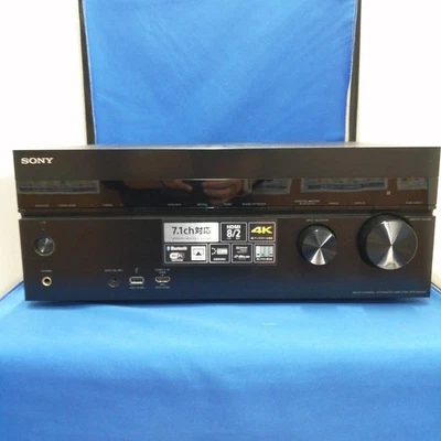Sony STR-DN1040 Mehrkanal AV-Receiver HDMI Bluetooth - Bild 1 von 4