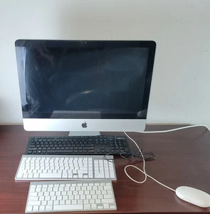 Apple iMac 21.5-inch Mid 2011 Computer Needs Software - Picture 1 of 12