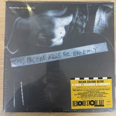 OCEAN COLOUR SCENE - B-Sides: Seasides & Freerides 2 x VINYL LP 2023 Demon BU:1 - Image 1 of 2