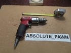 CHICAGO PNEUMATIC CP7300R REVERSIBLE PALM DRILL AIRCRAFT TOOL 2700 RPM