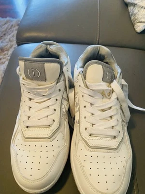 Christian Dior Women Sneakers Size 39 Preown- Good Condition - Image 1 of 4