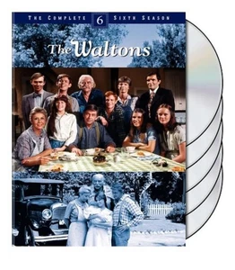 Waltons: The Complete 6th Season (Old Version) -- UNLIMITED SHIPPING ONLY $6 - Foto 1 di 1