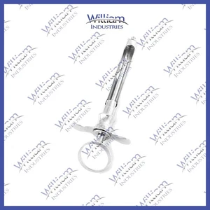 Dental Ansaugspritze C W 1,8CC Zahnarzt Chirurgische Instrumente Deutsche Qualität - Bild 1 von 3