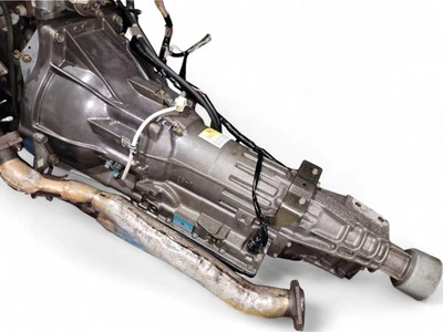 1999-2000 Mazda Miata Automatic Transmission JDM B6 938251 Ships Free - Image 1 of 4