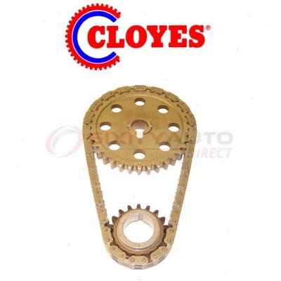 Cloyes Engine Timing Set for 1977-1987 Ford E-350 Econoline Club Wagon - aa - Image 1 of 4