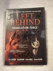 Left Behind II: Tribulation Force (DVD, 2004)2005 - Imagen 1 de 3