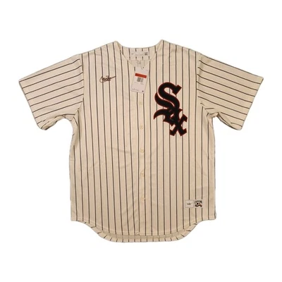 Vintage 1976 Chicago White Sox Minnie Minoso Jersey Size Large Cooper Collection - Image 1 of 4