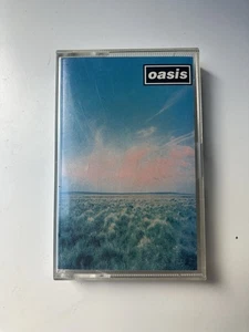 Oasis Whatever It's Good To Be Free Cassette Tape Creation 1994 - Picture 1 of 3