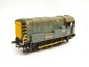 Hornby Railfreight Class 09 Shunter 09012 Dick Hardy (OO Scale) Unboxed - Picture 1 of 2