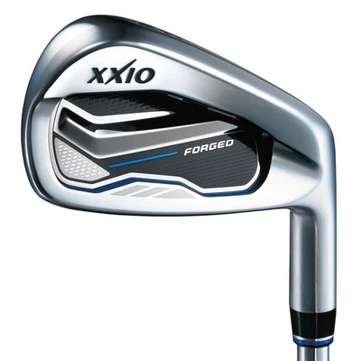 XXIO Forged 2017 7 Iron Individual Stiff Steel Nippon NS Pro 930G DST Right Hand - Image 1 of 2