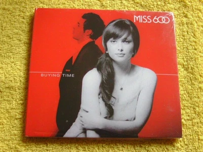 Miss 600 Buying Time Digipak Neu & OVP - Bild 1 von 2