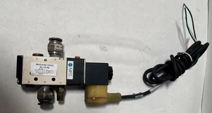 BIMBA M4V210-08-110VAC  110VAC 20-115PSI NSNP - Picture 1 of 4