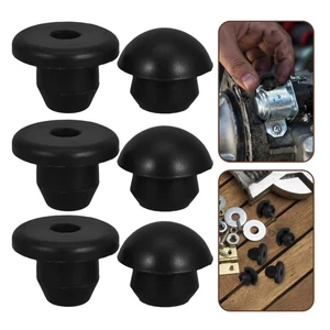 10 Stück Bodenheber Reparatur Flaschenstecker konisch Gummi Öleinfüllstopfen - Bild 1 von 12