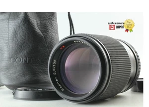Lente AEJ [COMO NUEVA con estuche] Contax Carl Zeiss Sonnar T * 135 mm... - Imagen 1 de 12