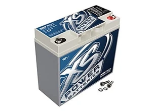  XP750 750 AMP AGM Sekundärbatterie mit M6 Terminal Hardware - 12 Volt 22Ah  - Bild 1 von 5