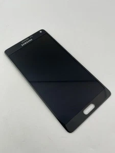 Samsung Galaxy Note 4 SM-N910F digitalizzatore LCD touch screen display LCD originale - Foto 1 di 13