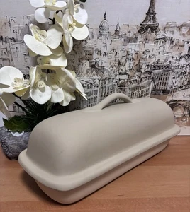 Panadero cubierto de superpiedra, sin esmaltar, hornea un pan crujiente italiano artesanal. Nuevo. - Imagen 1 de 21