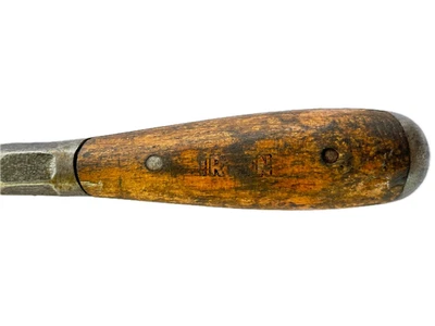 Vintage IRWIN USA Perfect Handle Screwdriver--11"--Hexagon upper shank - Image 1 of 4