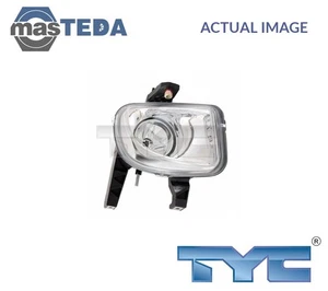 19-0556-05-2 FOG LIGHT LAMP LEFT TYC NEW OE REPLACEMENT - Picture 1 of 5