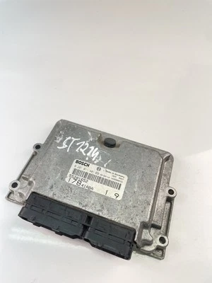 Centralina motore Fiat Strada Pick-up 178 ECU 55201652 0281011401 28262680 - Immagine 1 di 4
