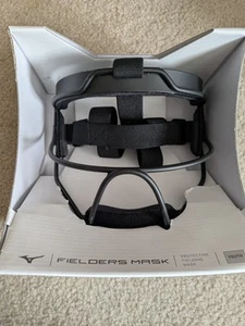 MIZUNO ADULT PROTECTIVE FIELDERS MASK BRAND NEW W/TAGS - Picture 1 of 4