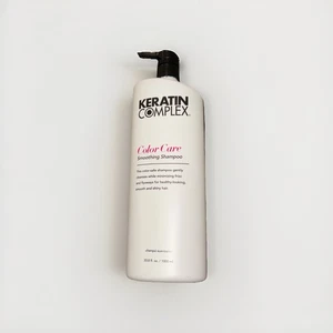 33.8 Oz Keratin Complex Keratin Color Care Smoothing Shampoo - Picture 1 of 2