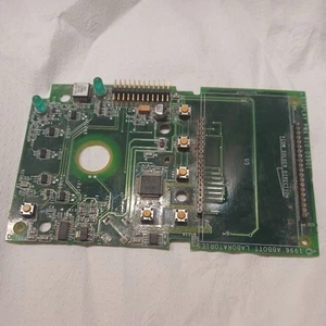 Abbot 810-05901 Infusion Pump Front Control Panel & LCD Display for Plum XLR - Picture 1 of 4