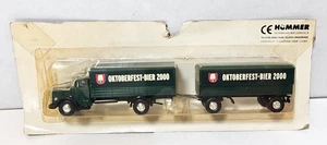 Model Truck Beer Truck Vintage Spaten Oktoberfest Beer 2000 HS 19 Die Cast 1:64 - Picture 1 of 2
