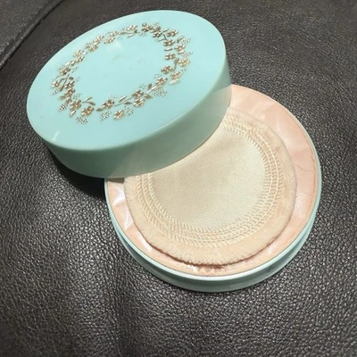 Винтажная рассыпчатая пудра Pond's ANGEL FACE «НОВЫЕ РУМЯНА 12A» 1, унции / 28 г - Изображение 1 из 4